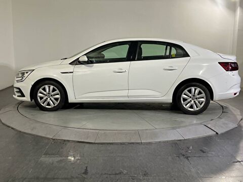 renault, megane, sedan 1.3 tce joy edc, otomatik, benzin 2.el otomobil | renew 53