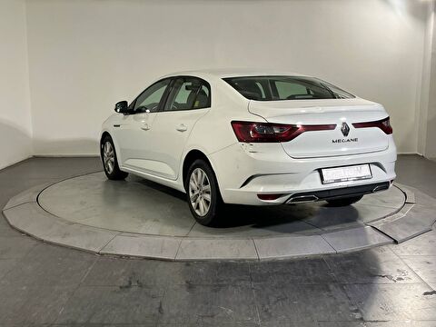 renault, megane, sedan 1.3 tce joy edc, otomatik, benzin 2.el otomobil | renew 48
