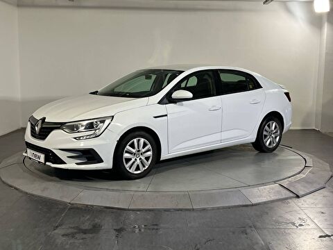 renault, megane, sedan 1.3 tce joy edc, otomatik, benzin 2.el otomobil | renew 30