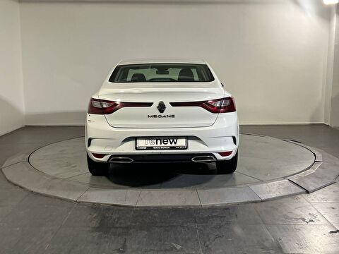 renault, megane, sedan 1.3 tce joy edc, otomatik, benzin 2.el otomobil | renew 50