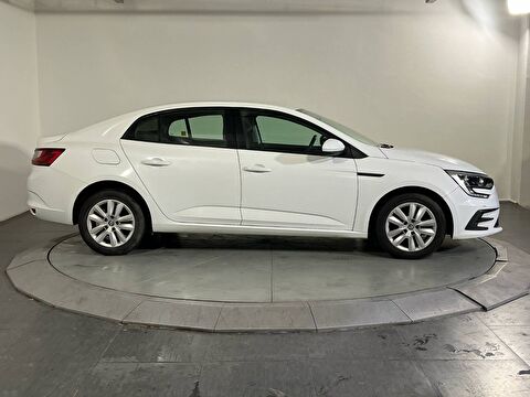 renault, megane, sedan 1.3 tce joy edc, otomatik, benzin 2.el otomobil | renew 14