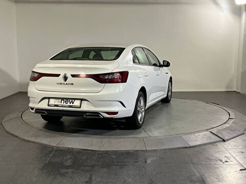 renault, megane, sedan 1.3 tce joy edc, otomatik, benzin 2.el otomobil | renew 12
