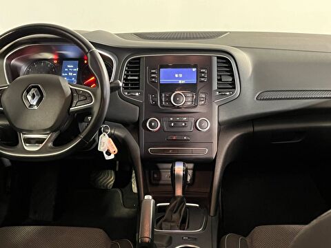 renault, megane, sedan 1.3 tce joy edc, otomatik, benzin 2.el otomobil | renew 54