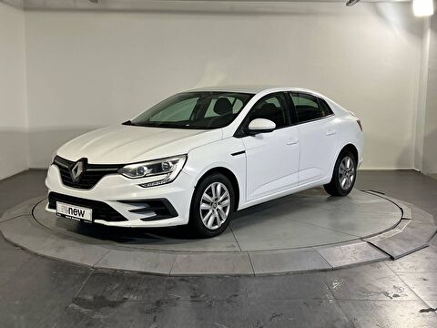 renault, megane, sedan 1.3 tce joy edc, otomatik, benzin 2.el otomobil | renew 38
