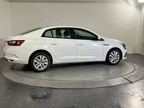 renault, megane, sedan 1.3 tce joy edc, otomatik, benzin 2.el otomobil | renew 37