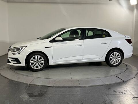 renault, megane, sedan 1.3 tce joy edc, otomatik, benzin 2.el otomobil | renew 45