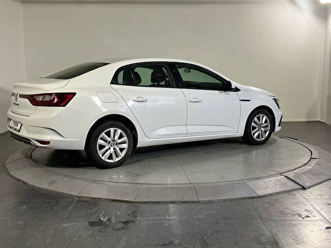 renault, megane, sedan 1.3 tce joy edc, otomatik, benzin 2.el otomobil | renew 9