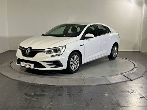 renault, megane, sedan 1.3 tce joy edc, otomatik, benzin 2.el otomobil | renew 4
