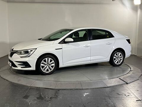 renault, megane, sedan 1.3 tce joy edc, otomatik, benzin 2.el otomobil | renew 31