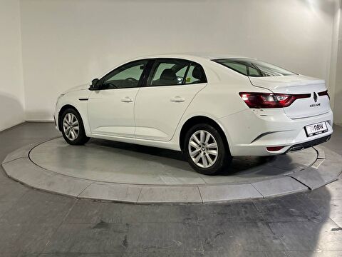 renault, megane, sedan 1.3 tce joy edc, otomatik, benzin 2.el otomobil | renew 52