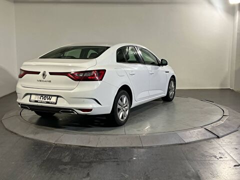 renault, megane, sedan 1.3 tce joy edc, otomatik, benzin 2.el otomobil | renew 10