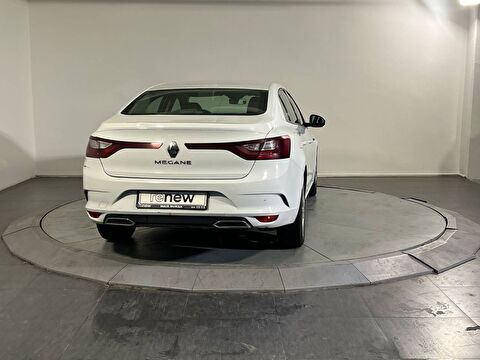 renault, megane, sedan 1.3 tce joy edc, otomatik, benzin 2.el otomobil | renew 3