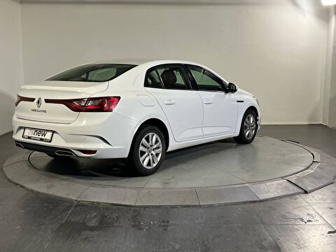 renault, megane, sedan 1.3 tce joy edc, otomatik, benzin 2.el otomobil | renew 7