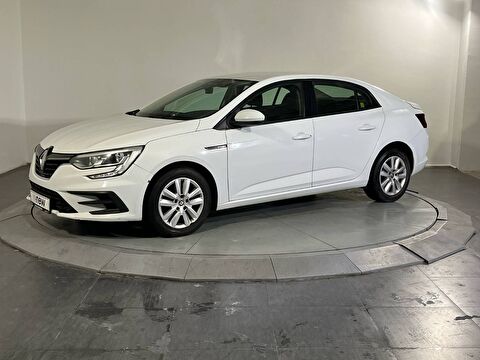 renault, megane, sedan 1.3 tce joy edc, otomatik, benzin 2.el otomobil | renew 18