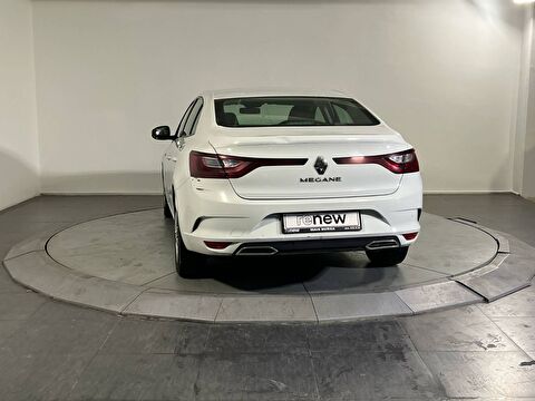 renault, megane, sedan 1.3 tce joy edc, otomatik, benzin 2.el otomobil | renew 49
