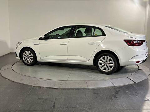 renault, megane, sedan 1.3 tce joy edc, otomatik, benzin 2.el otomobil | renew 13