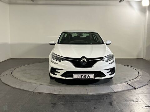renault, megane, sedan 1.3 tce joy edc, otomatik, benzin 2.el otomobil | renew 19