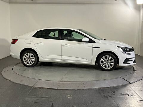 renault, megane, sedan 1.3 tce joy edc, otomatik, benzin 2.el otomobil | renew 11