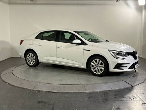 renault, megane, sedan 1.3 tce joy edc, otomatik, benzin 2.el otomobil | renew 25
