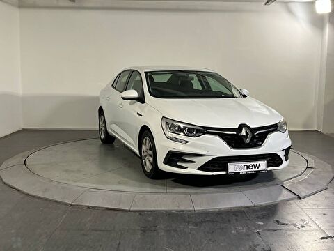 renault, megane, sedan 1.3 tce joy edc, otomatik, benzin 2.el otomobil | renew 21