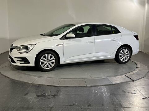renault, megane, sedan 1.3 tce joy edc, otomatik, benzin 2.el otomobil | renew 29
