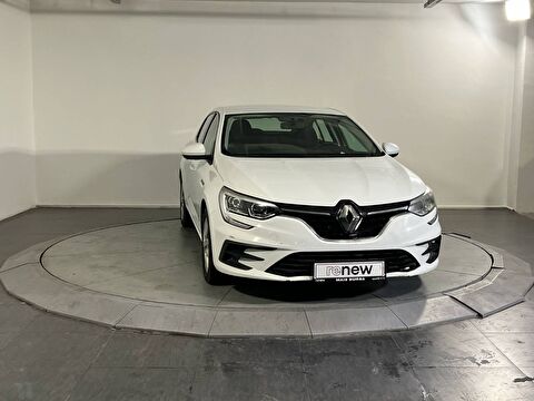 renault, megane, sedan 1.3 tce joy edc, otomatik, benzin 2.el otomobil | renew 47