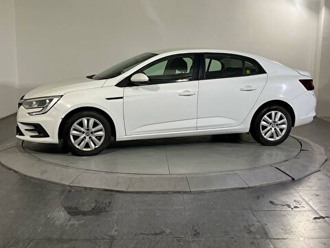 renault, megane, sedan 1.3 tce joy edc, otomatik, benzin 2.el otomobil | renew 46