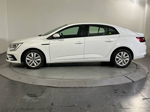 renault, megane, sedan 1.3 tce joy edc, otomatik, benzin 2.el otomobil | renew 42