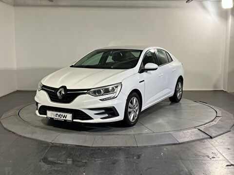 renault, megane, sedan 1.3 tce joy edc, otomatik, benzin 2.el otomobil | renew 27