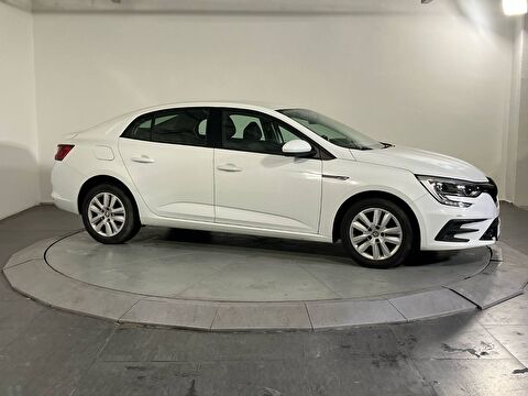 renault, megane, sedan 1.3 tce joy edc, otomatik, benzin 2.el otomobil | renew 43