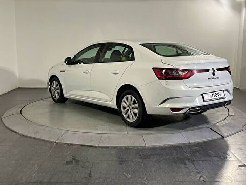 renault, megane, sedan 1.3 tce joy edc, otomatik, benzin 2.el otomobil | renew 40