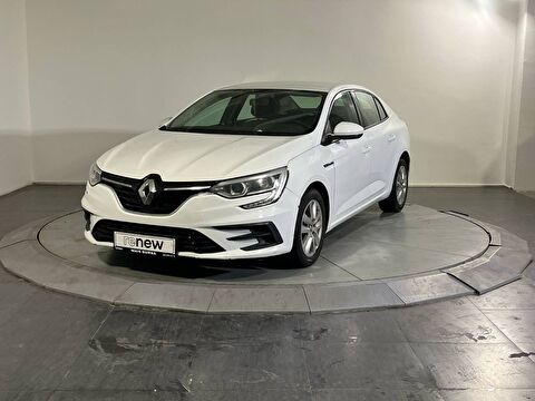 Renault, Megane, Sedan 1.3 TCe Joy EDC, Otomatik, Benzin 2. el otomobil | renew Mobile