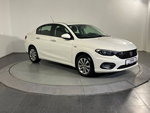 fiat, egea, sedan 1.3 multijet easy, manuel, dizel 2.el otomobil | renew 6