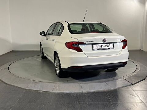 fiat, egea, sedan 1.3 multijet easy, manuel, dizel 2.el otomobil | renew 3
