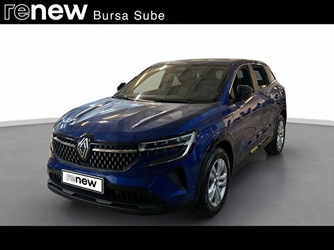 1.3 Mild Hybrid Evolution, 2. el otomobil | renew