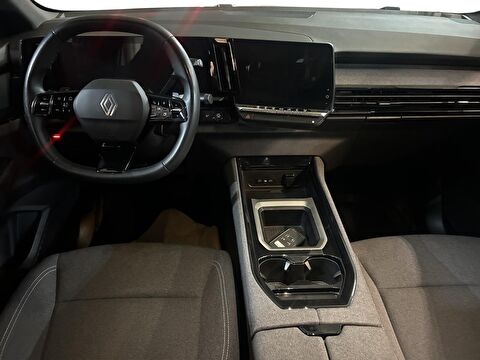 renault, austral, 1.3 mild hybrid evolution, otomatik, benzin 2.el otomobil | renew 11