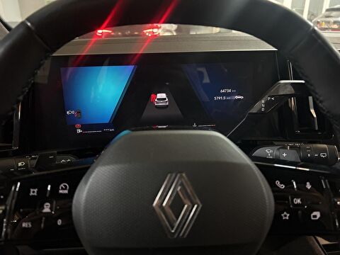 renault, austral, 1.3 mild hybrid evolution, otomatik, benzin 2.el otomobil | renew 13