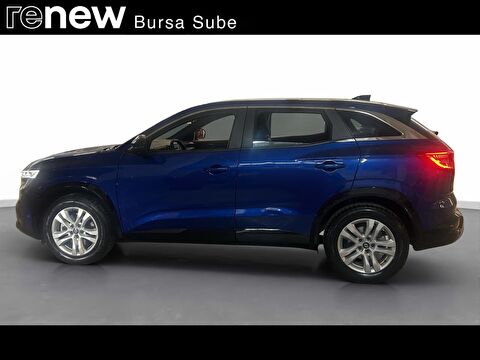 renault, austral, 1.3 mild hybrid evolution, otomatik, benzin 2.el otomobil | renew 4