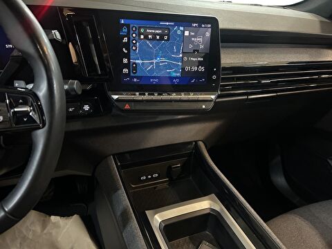 renault, austral, 1.3 mild hybrid evolution, otomatik, benzin 2.el otomobil | renew 12