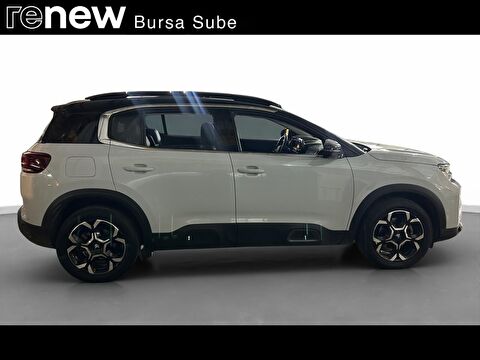citroen, c5 aircross, 1.5 bluehdı shine s&s eat8, otomatik, dizel 2.el otomobil | renew 5