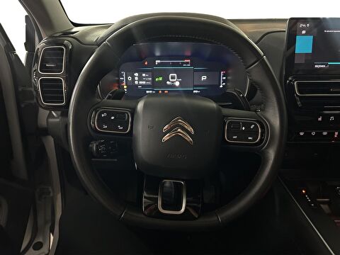 citroen, c5 aircross, 1.5 bluehdı shine s&s eat8, otomatik, dizel 2.el otomobil | renew 12