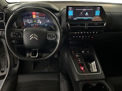 citroen, c5 aircross, 1.5 bluehdı shine s&s eat8, otomatik, dizel 2.el otomobil | renew 21