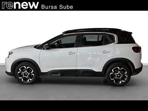 citroen, c5 aircross, 1.5 bluehdı shine s&s eat8, otomatik, dizel 2.el otomobil | renew 4