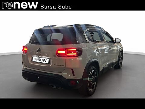 citroen, c5 aircross, 1.5 bluehdı shine s&s eat8, otomatik, dizel 2.el otomobil | renew 3