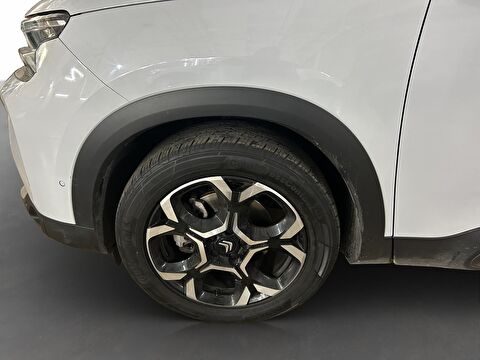 citroen, c5 aircross, 1.5 bluehdı shine s&s eat8, otomatik, dizel 2.el otomobil | renew 8