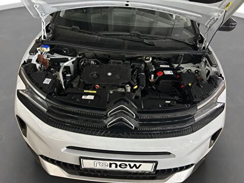 citroen, c5 aircross, 1.5 bluehdı shine s&s eat8, otomatik, dizel 2.el otomobil | renew 16