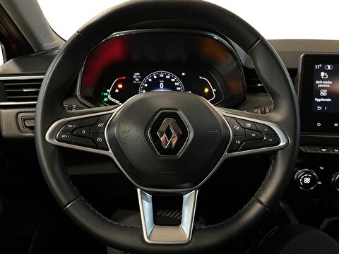 renault, clio, 1.0 tce ıcon x-tronic, otomatik, benzin 2.el otomobil | renew 19