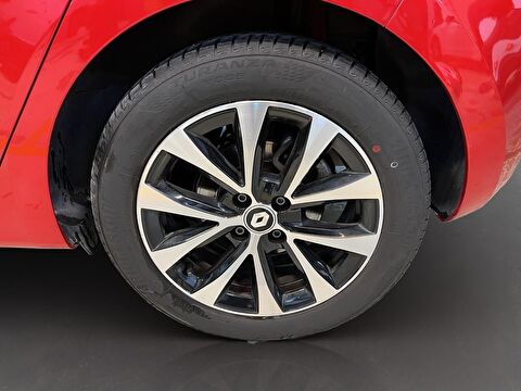 renault, clio, 1.0 tce ıcon x-tronic, otomatik, benzin 2.el otomobil | renew 7