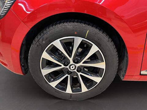 renault, clio, 1.0 tce ıcon x-tronic, otomatik, benzin 2.el otomobil | renew 6