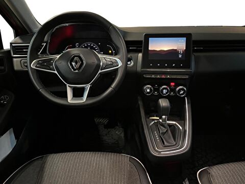 renault, clio, 1.0 tce ıcon x-tronic, otomatik, benzin 2.el otomobil | renew 11